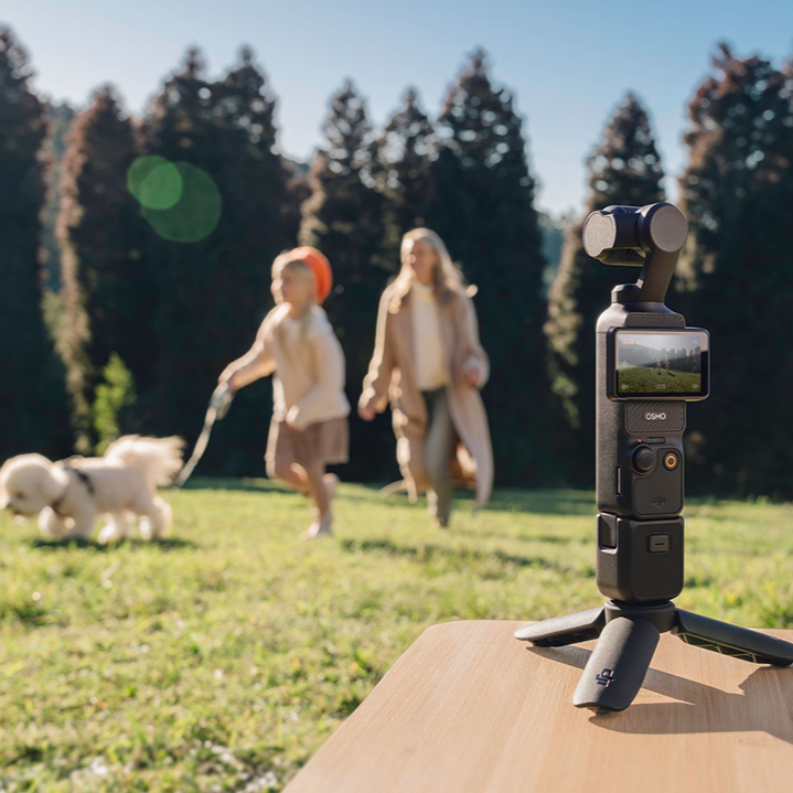 DJI Osmo Pocket 3 camera