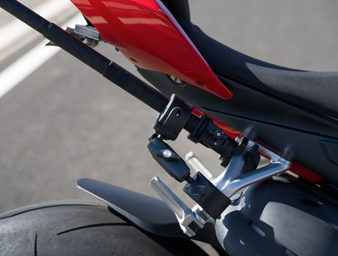 DJI Osmo Motorcycle Heavy-Duty Mount