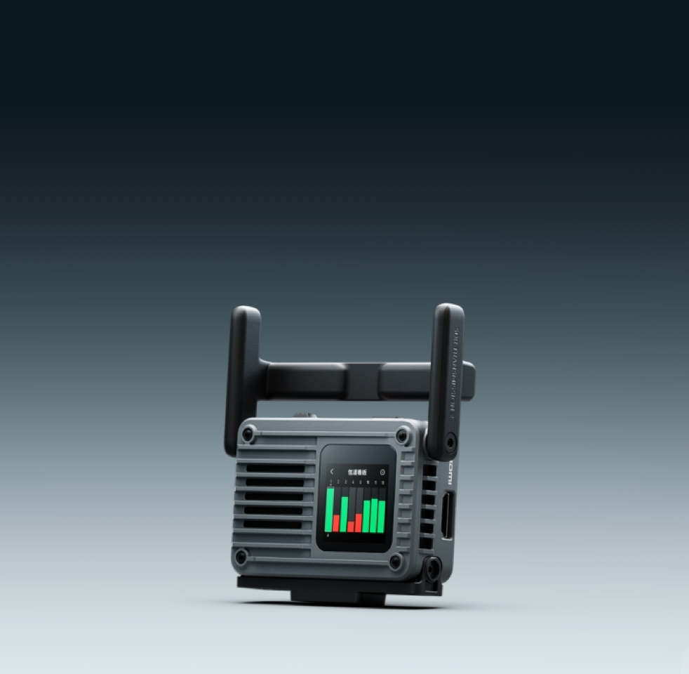 DJI SDR-transmission 2