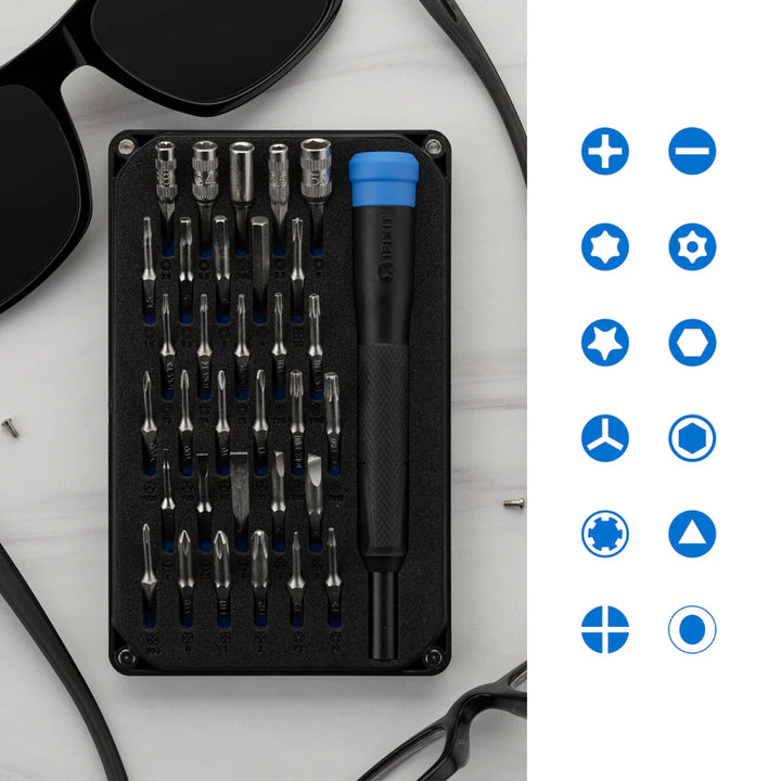 IFIXIT MORAY PRECISION BIT SET