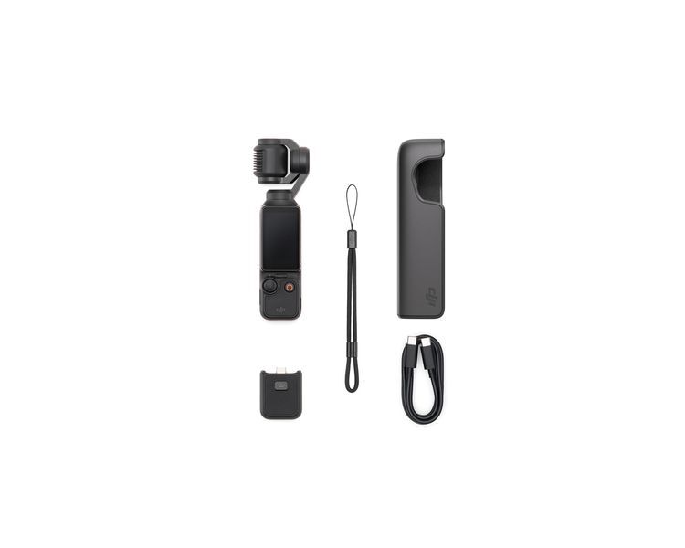 DJI Osmo Pocket 3 camera