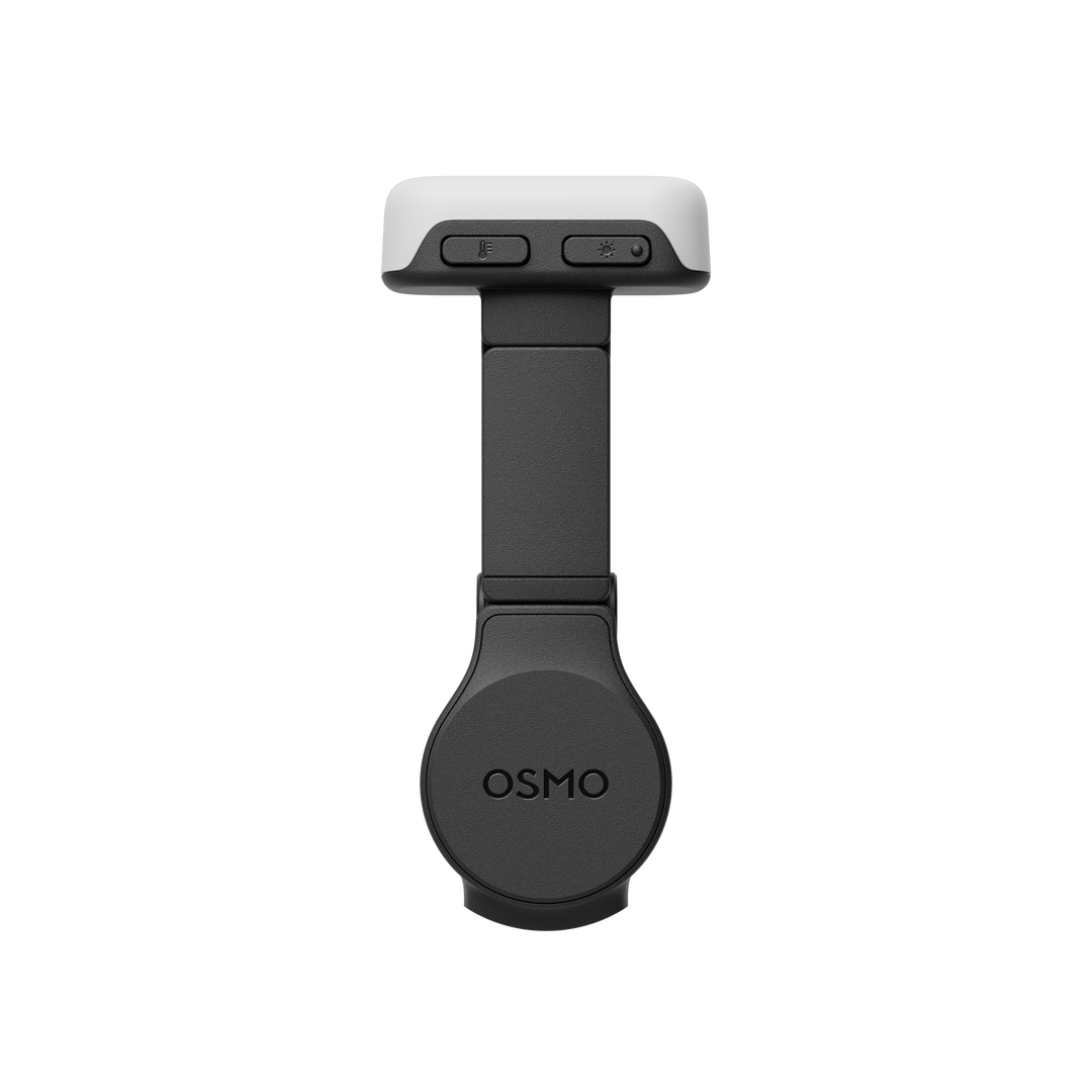 DJI Osmo Pocket 4-fill light