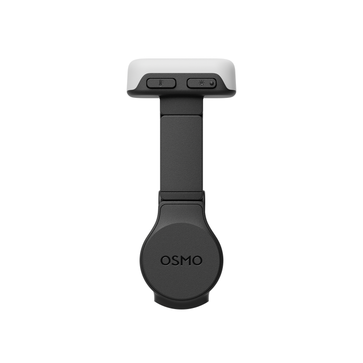 DJI Osmo Pocket 4-fill light